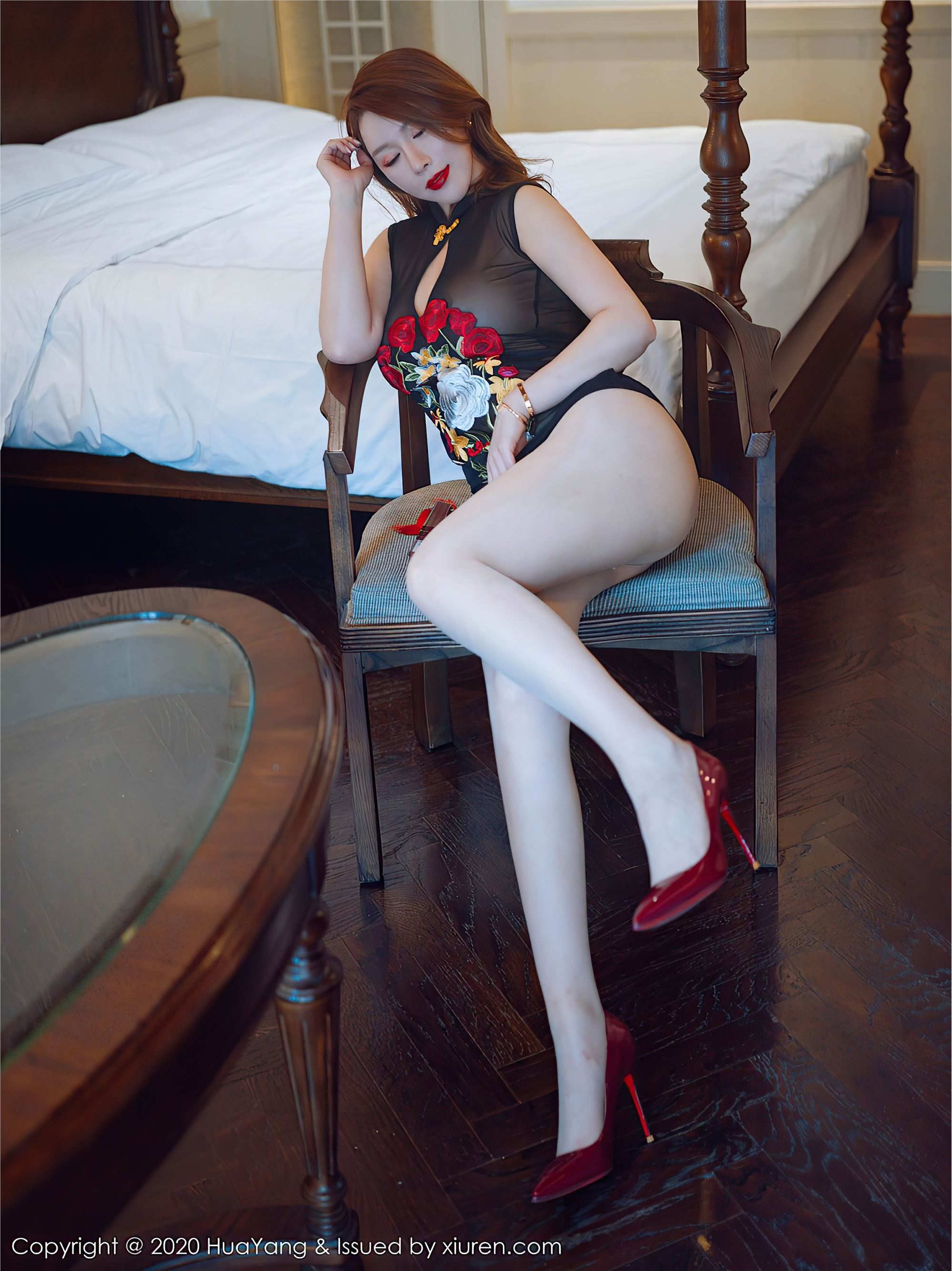 HuaYang花漾 2020.12.03 Vol.333 Egg-尤妮丝Egg